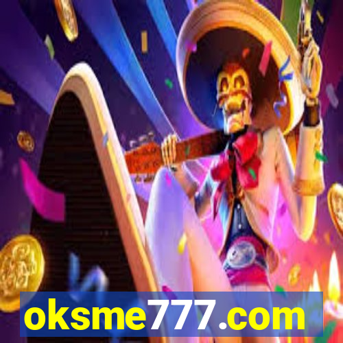 oksme777.com