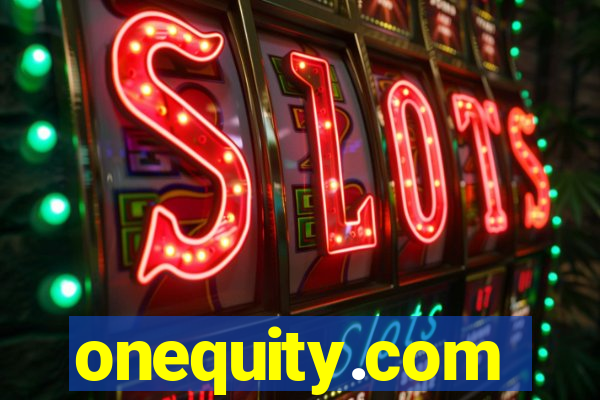 onequity.com