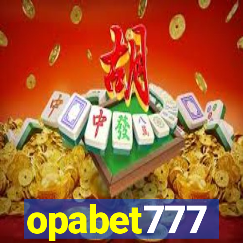 opabet777