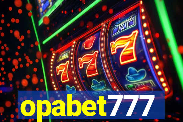 opabet777