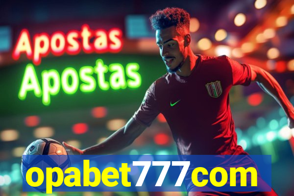 opabet777com