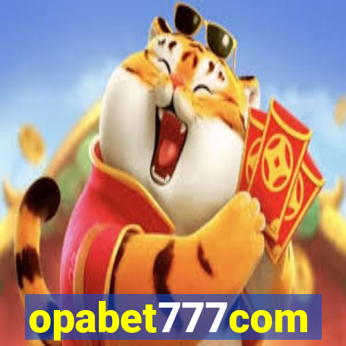 opabet777com