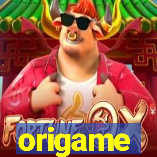 origame