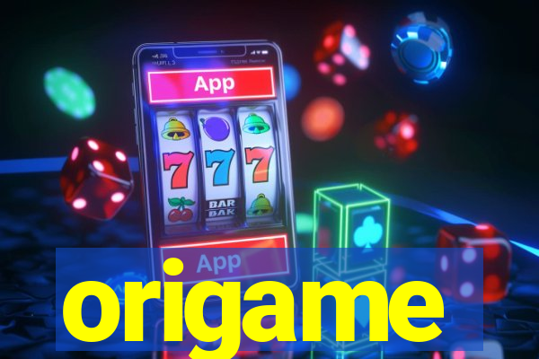 origame