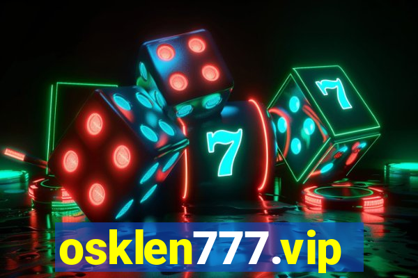 osklen777.vip