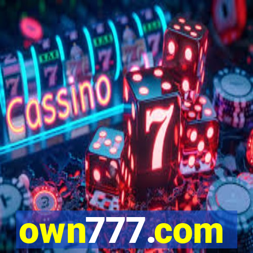 own777.com