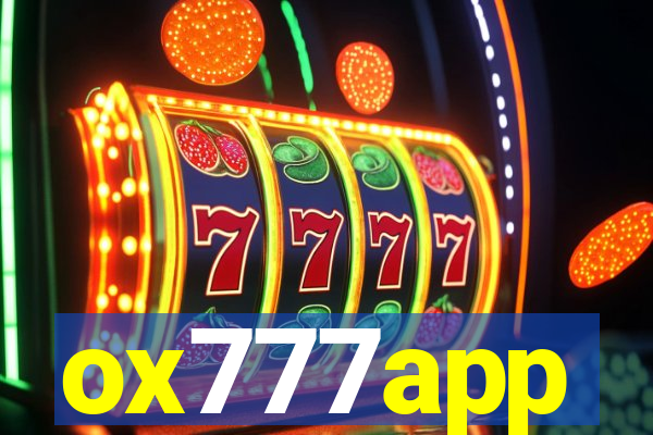 ox777app