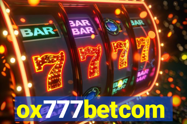 ox777betcom