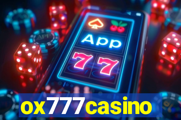 ox777casino