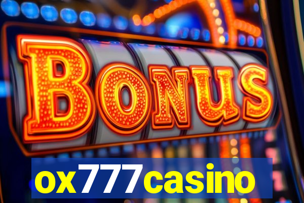 ox777casino