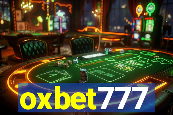 oxbet777