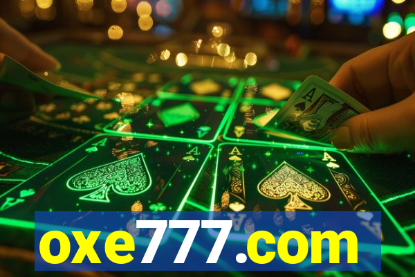 oxe777.com