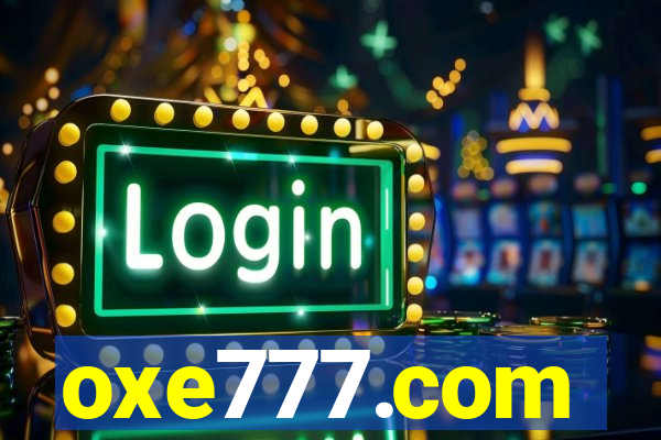 oxe777.com