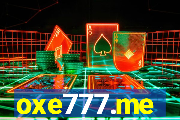 oxe777.me