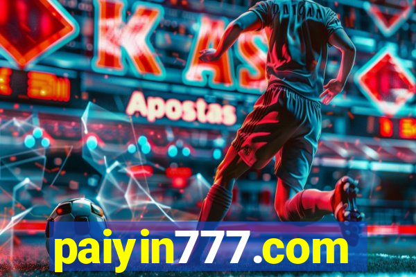 paiyin777.com