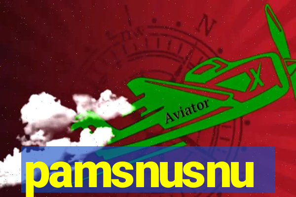 pamsnusnu