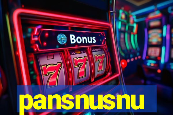 pansnusnu