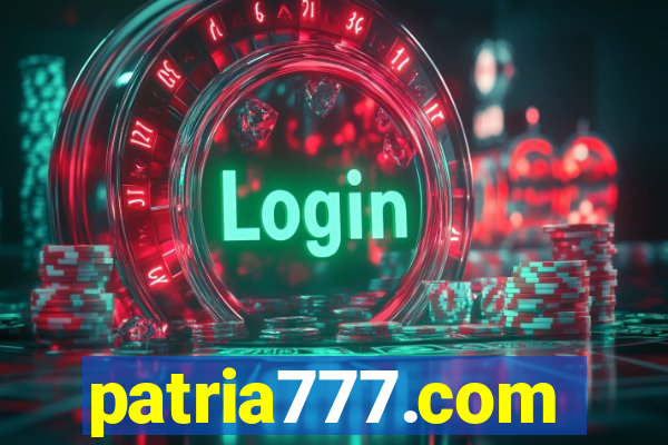 patria777.com