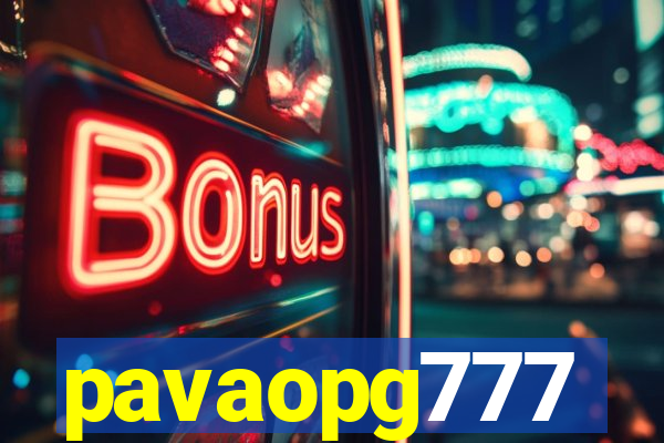 pavaopg777