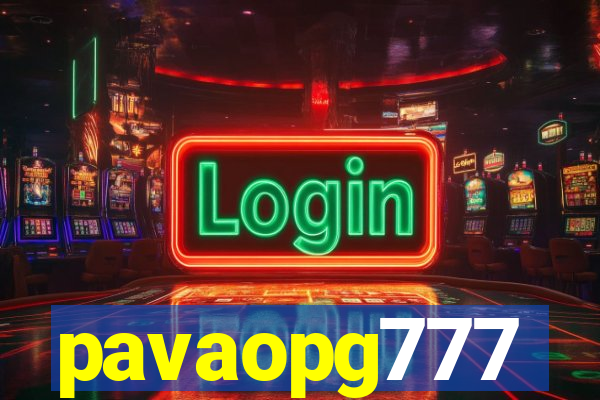 pavaopg777