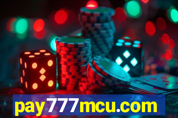 pay777mcu.com