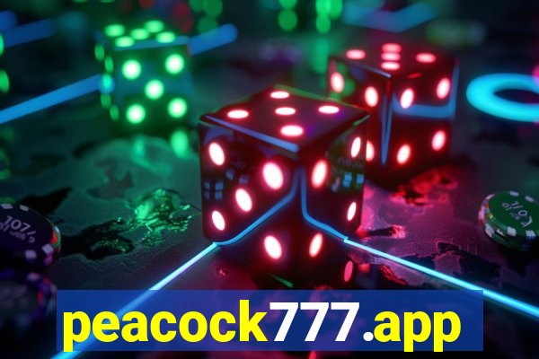 peacock777.app