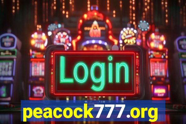 peacock777.org