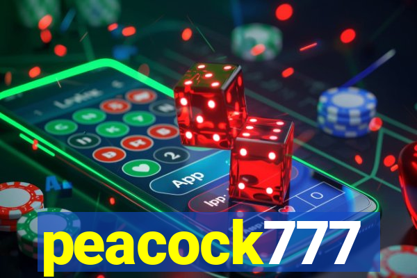 peacock777