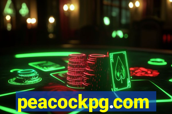 peacockpg.com