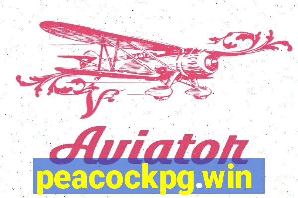 peacockpg.win