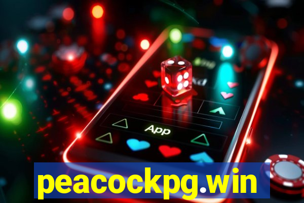 peacockpg.win