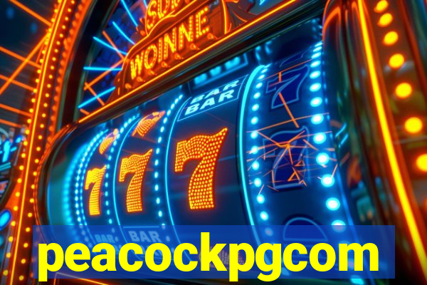 peacockpgcom