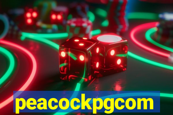 peacockpgcom