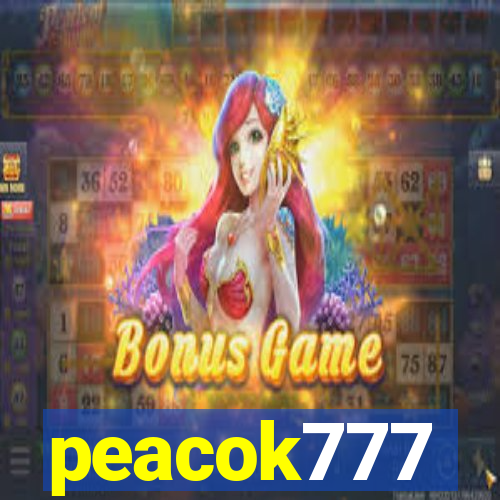 peacok777