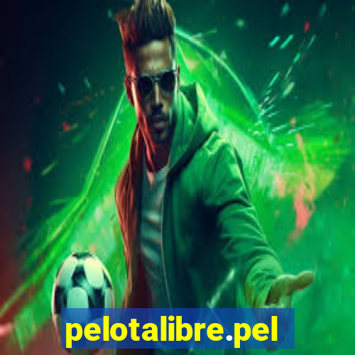 pelotalibre.pelota