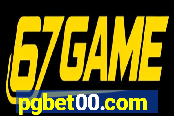 pgbet00.com