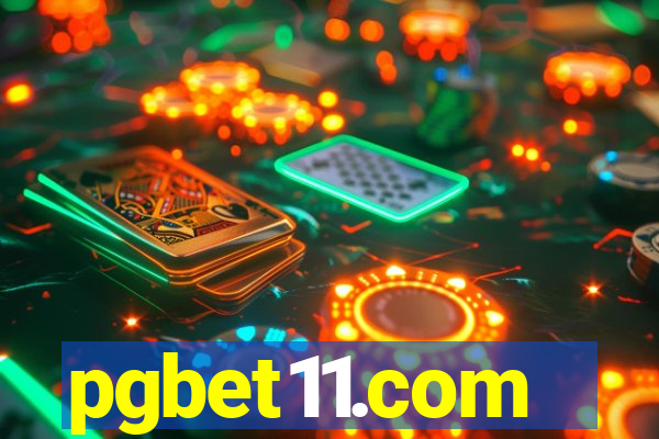 pgbet11.com