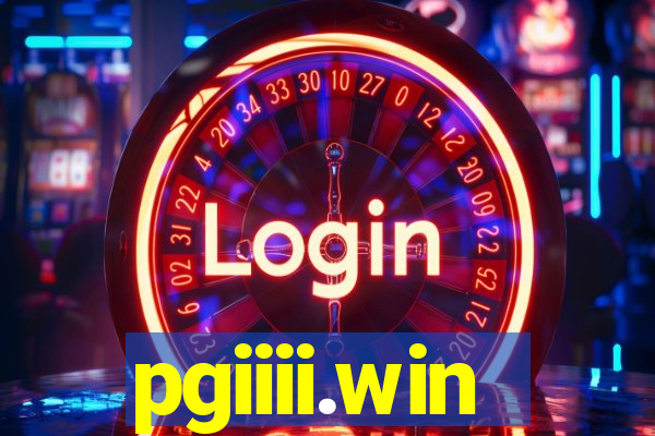 pgiiii.win