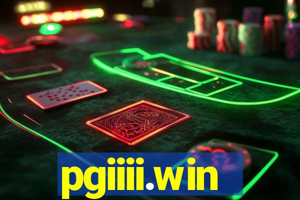 pgiiii.win