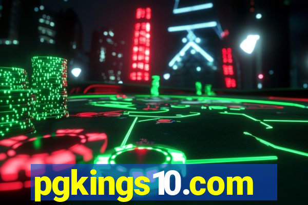 pgkings10.com