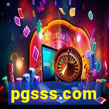 pgsss.com