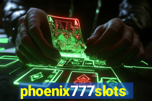 phoenix777slots