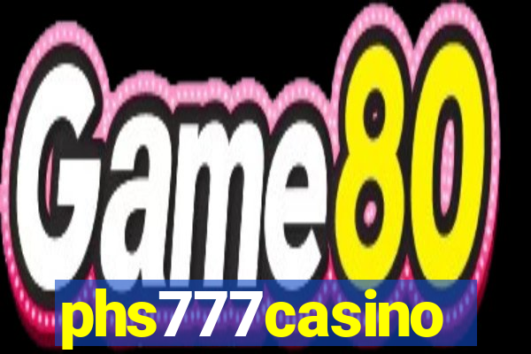 phs777casino