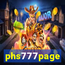 phs777page