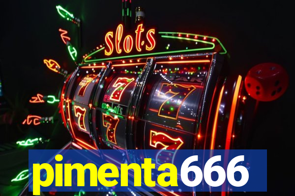 pimenta666