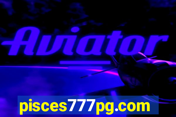 pisces777pg.com