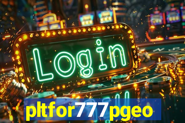 pltfor777pgeo