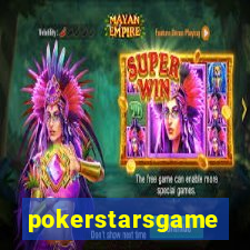 pokerstarsgame