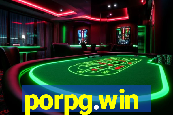 porpg.win