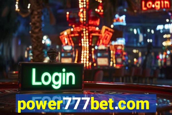 power777bet.com